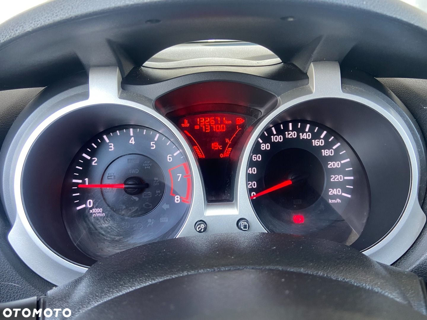Nissan Juke 1.6 N-Tec - 11