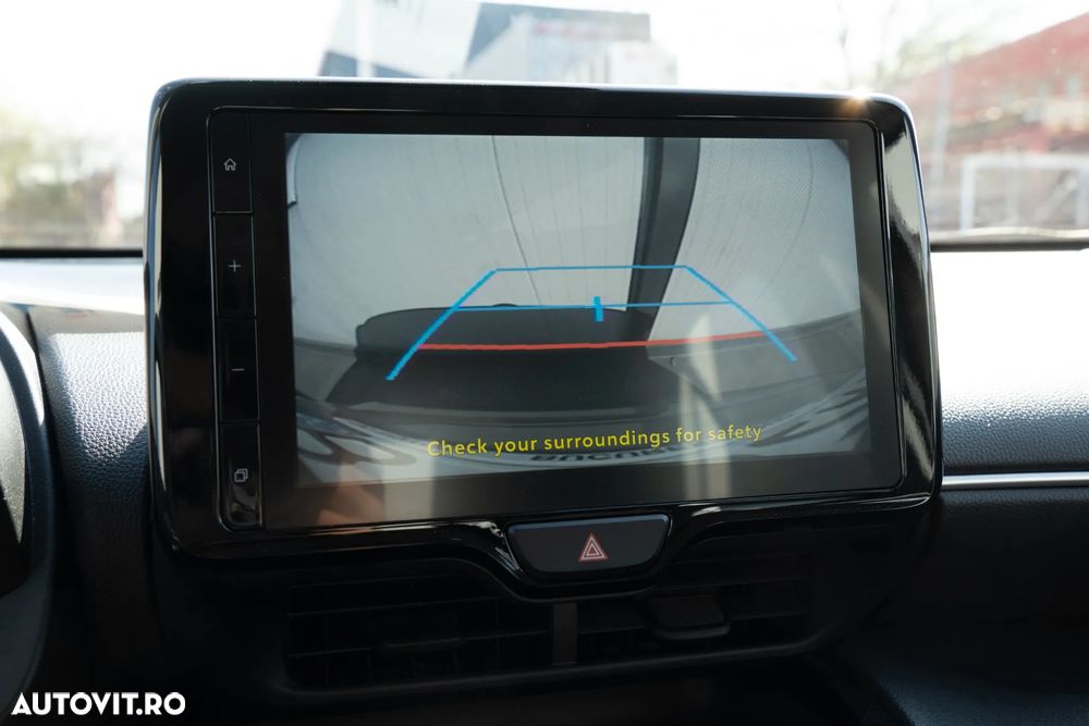 Toyota Yaris Cross 1.5 VVT-i HSD 4x2 Active - 11