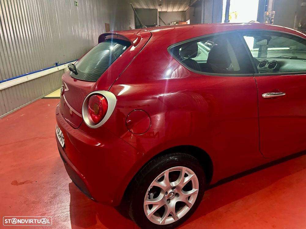 Alfa Romeo MiTo 1.3 JTDM Distinctive - 4