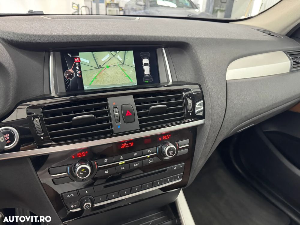 BMW X3 xDrive20d Aut. Luxury Line - 17