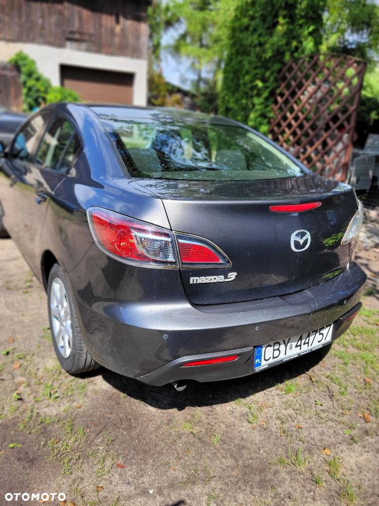 Mazda 3 1.6 Comfort - 7