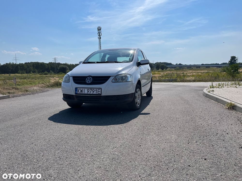 Volkswagen Fox 1.2 - 2