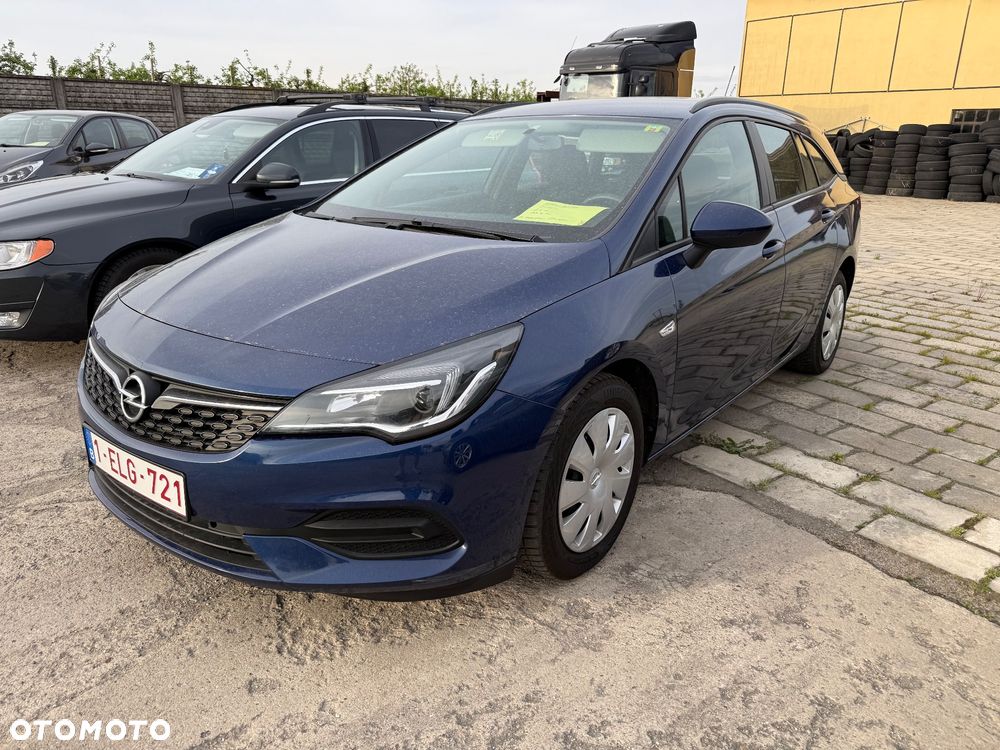 Opel Astra 1.5 D Start/Stop - 1