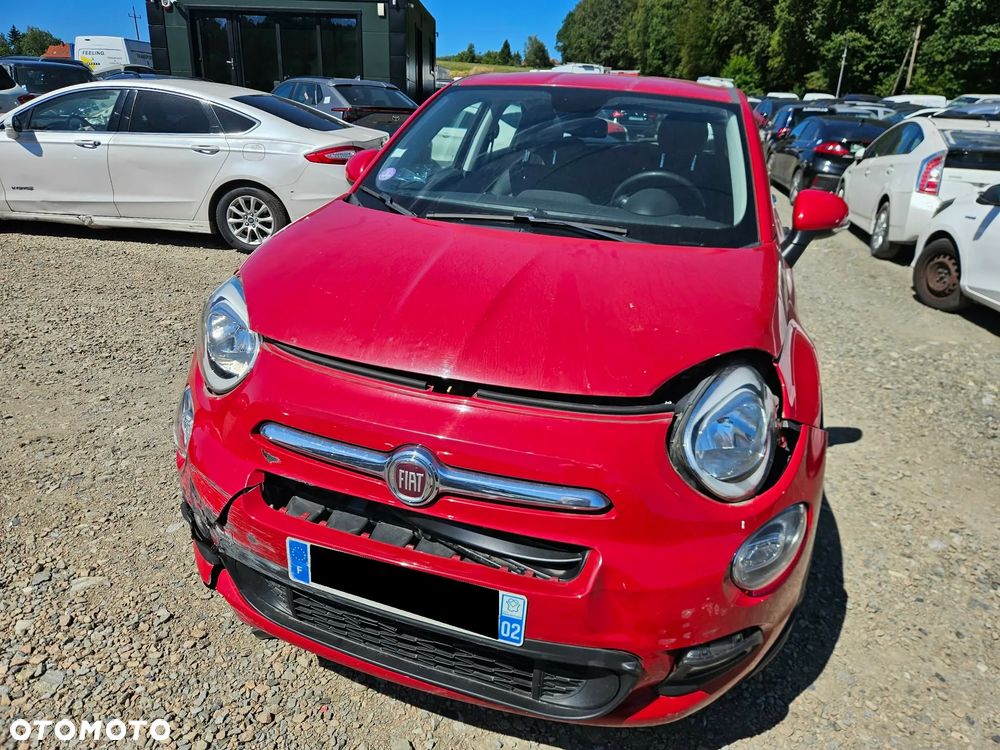 Fiat 500X 1.6 E-torQ 4x2 Cross - 13