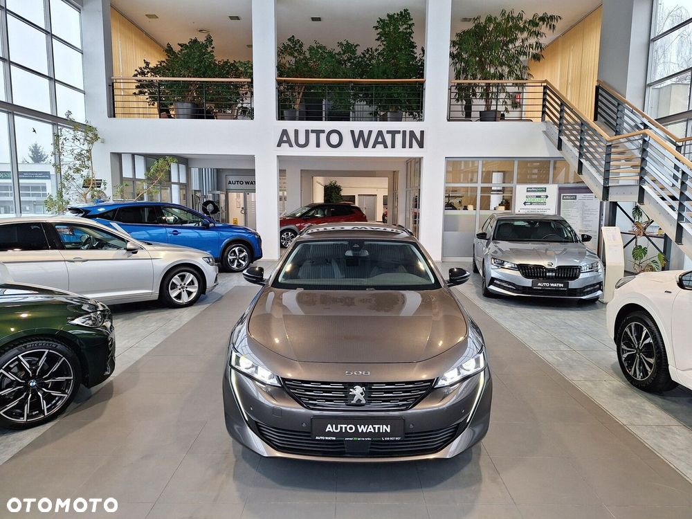 Peugeot 508 1.5 BlueHDi Allure S&S EAT8 - 16