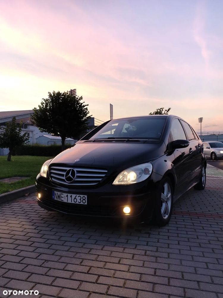 Mercedes-Benz Klasa B 170 - 5