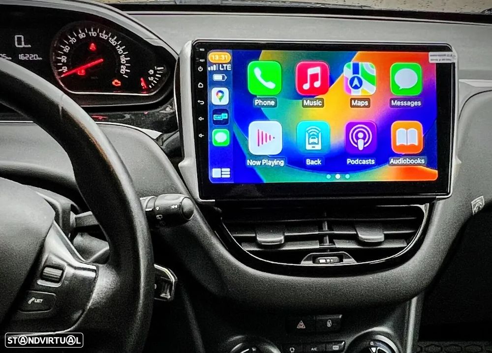 Peugeot 2008 1.6 BlueHDi Active - 12