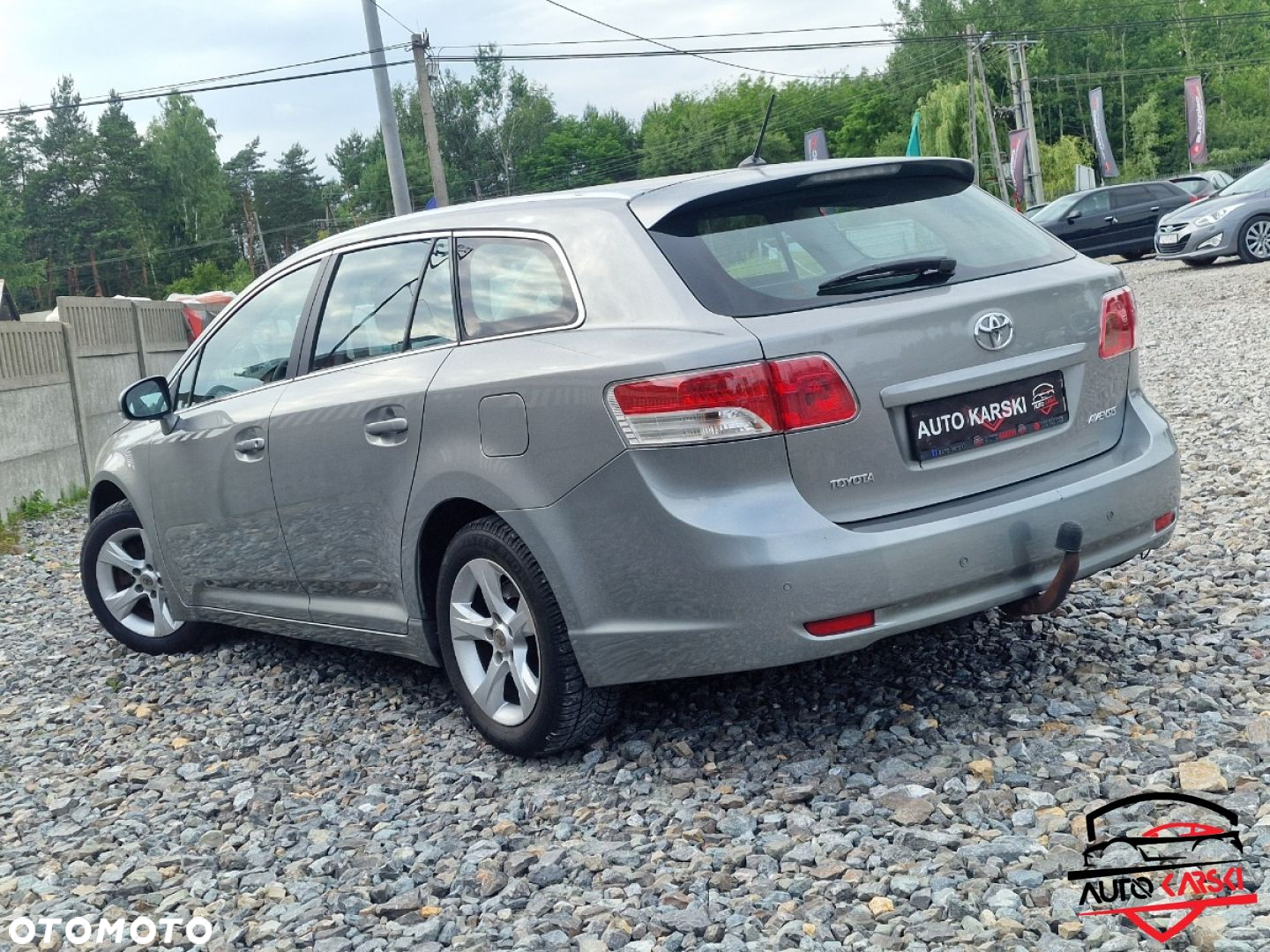Toyota Avensis - 17