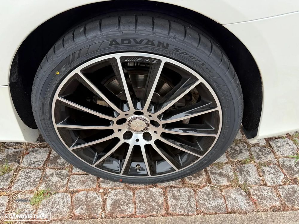 Mercedes-Benz C 250 d Aut. - 21