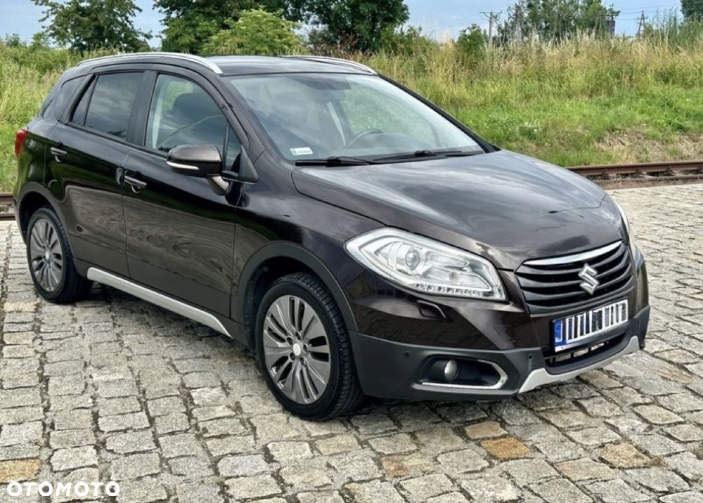Suzuki SX4 S-Cross 1.6 Comfort - 1