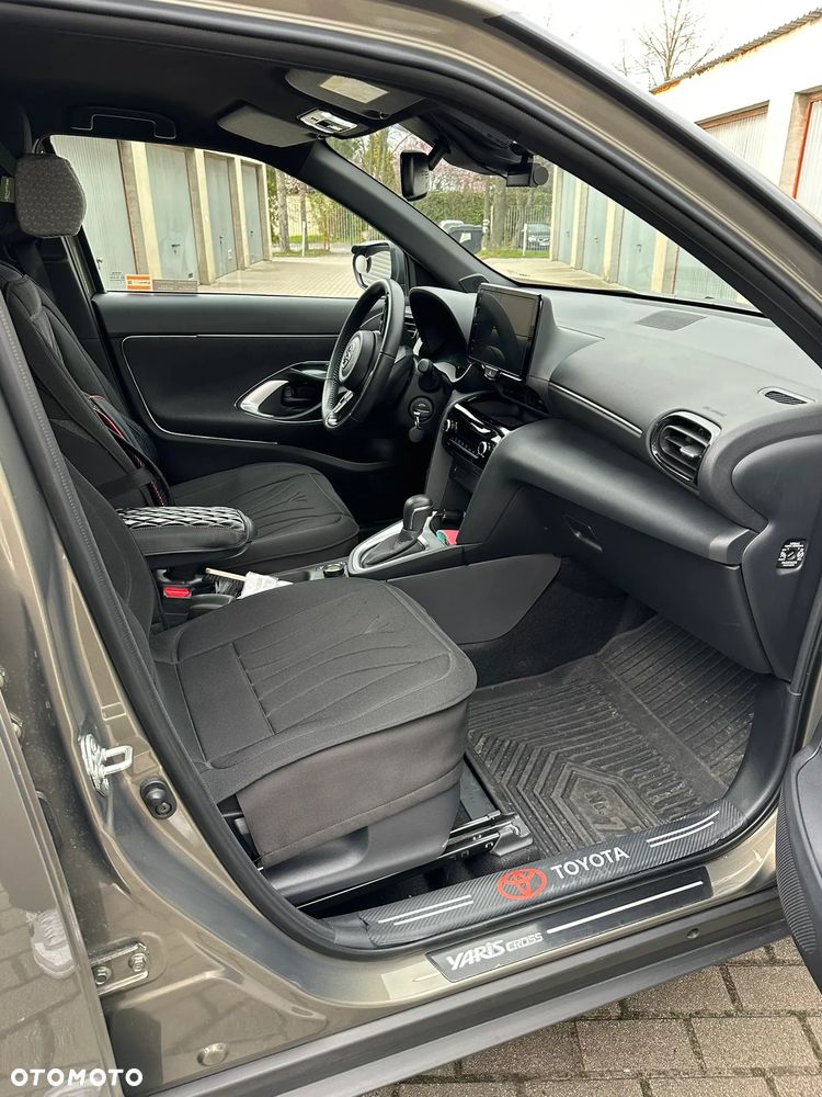 Toyota Yaris Hybrid 1.5 Comfort - 10