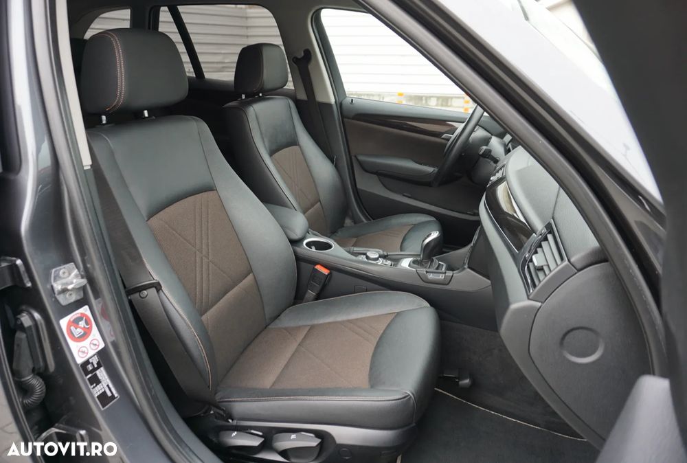 BMW X1 xDrive18d Aut. xLine - 6