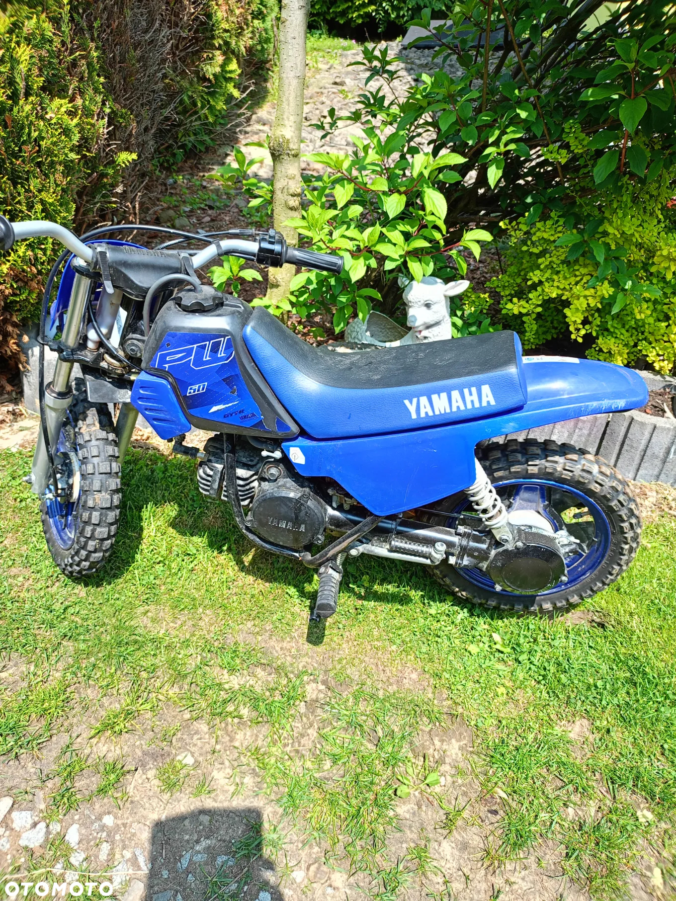 Yamaha PW