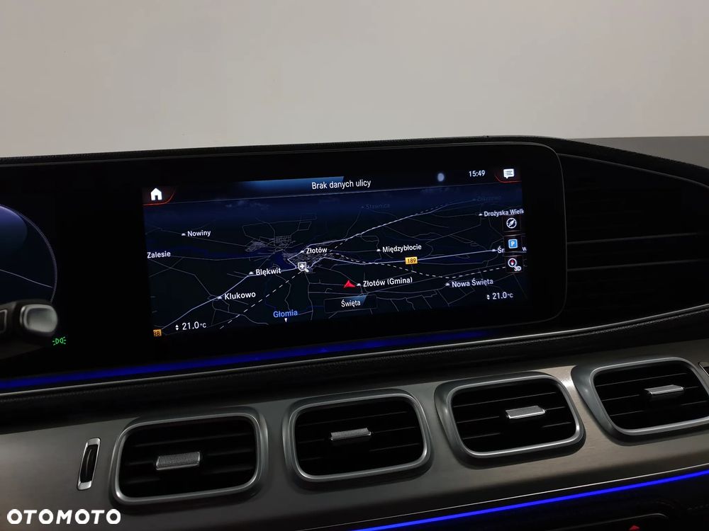 Mercedes-Benz GLE 300 d 4-Matic - 14