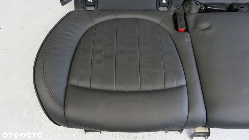mini f60 countryman kanapa tylna tył skóra cooper s - 7