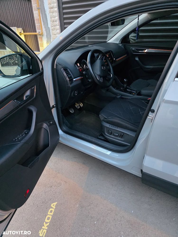 Skoda Karoq 2.0 TDI 4X4 Style - 7