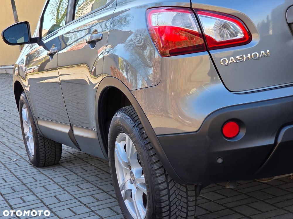 Nissan Qashqai 1.6 Acenta - 14