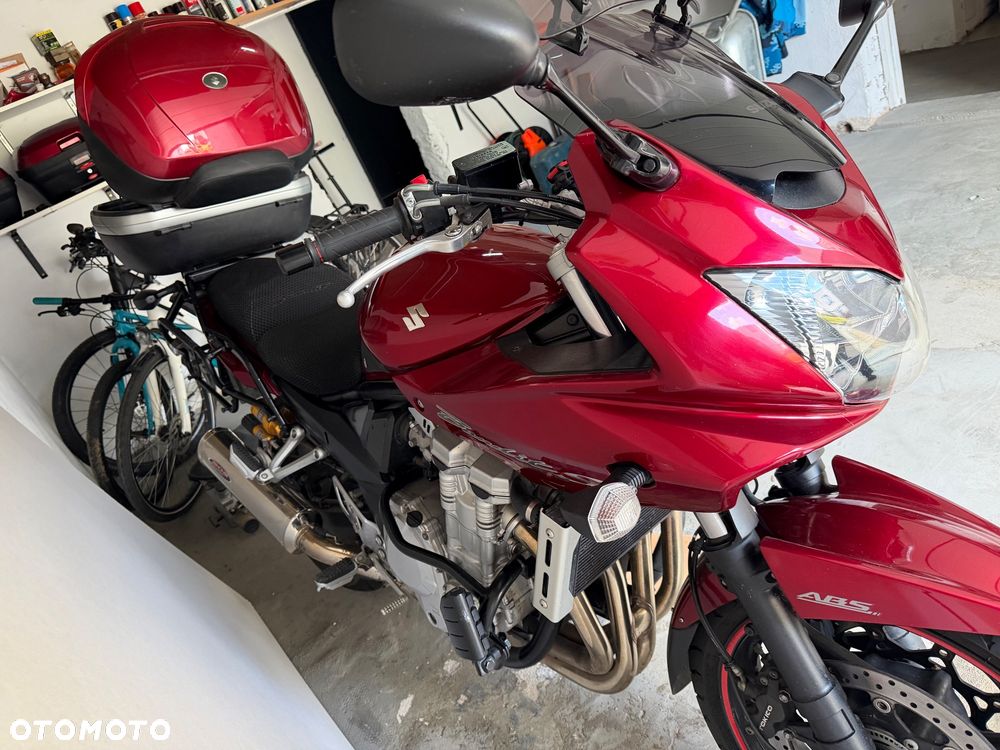 Suzuki Bandit - 17