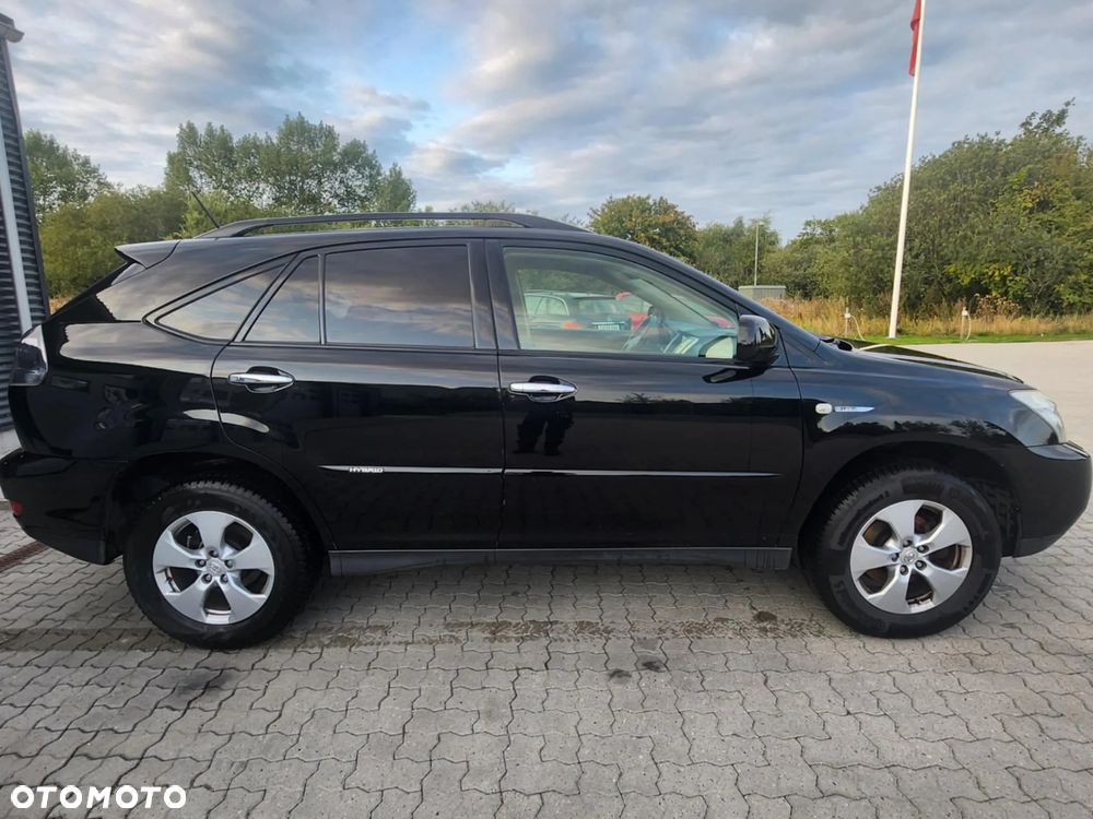 Lexus RX 400h (hybrid) Executive - 2