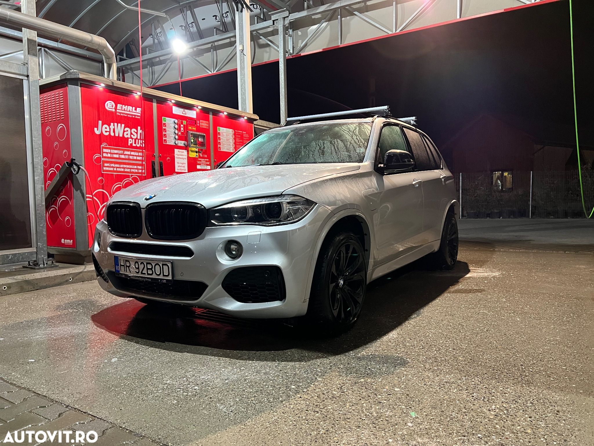 BMW X5 xDrive40e iPerformance - 1