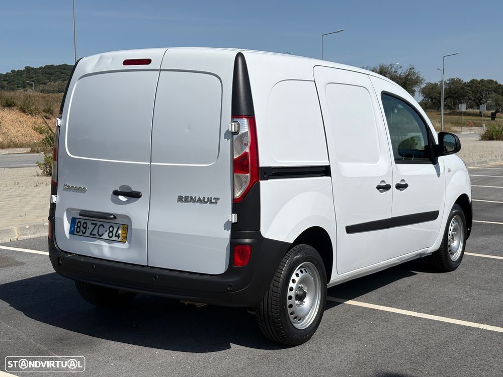 Renault Kangoo 110 cv IVA DEDUTIVEL - 8