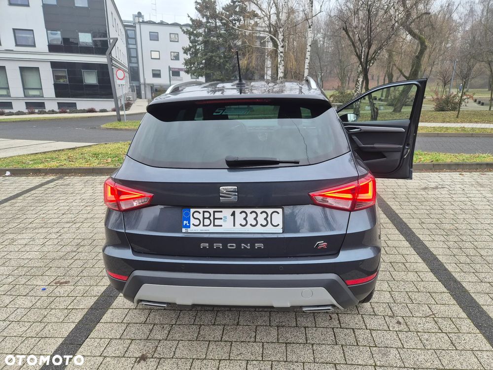 Seat Arona 1.0 TSI FR S&S DSG - 2