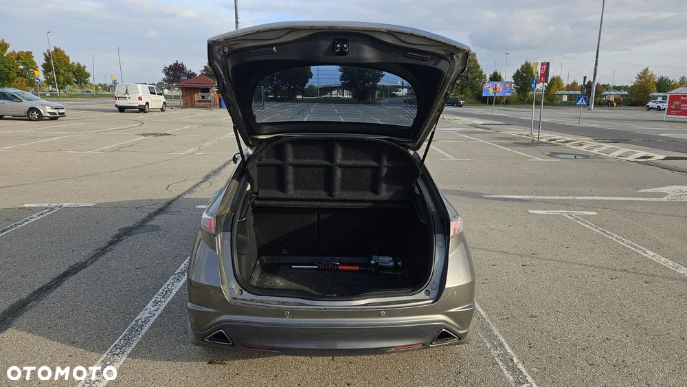 Honda Civic 2.2i-CTDi Executive - 24