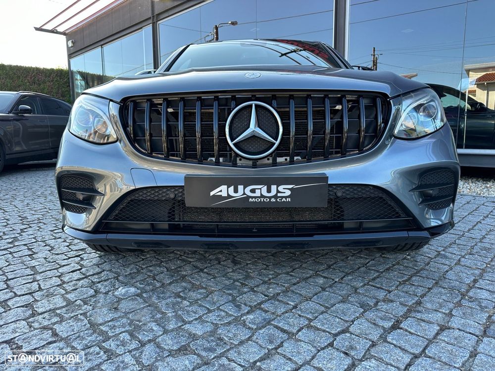 Mercedes-Benz GLC 250 d Coupé AMG Line 4-Matic - 7