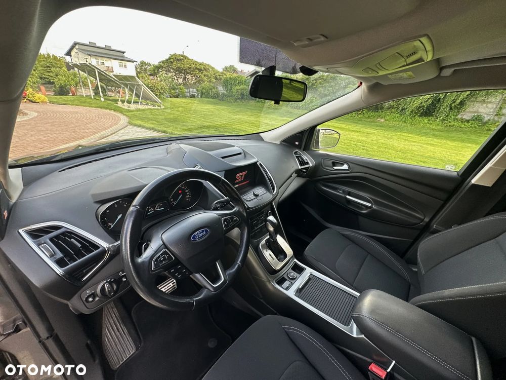 Ford Kuga 2.0 EcoBlue TITANIUM - 30