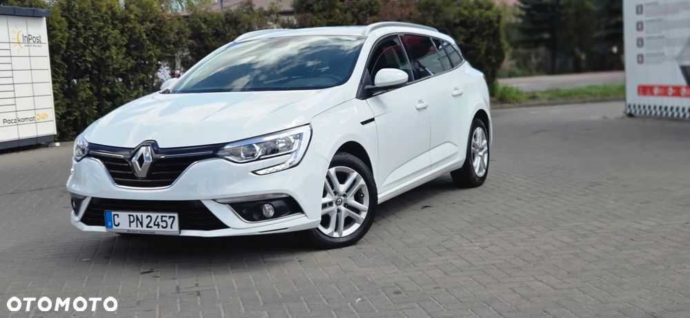Renault Megane BLUE dCi 115 INTENS - 4