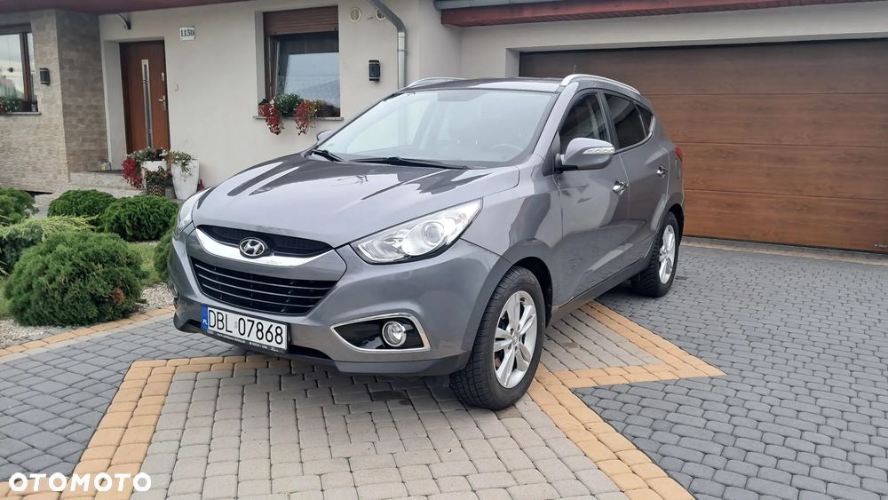 Hyundai ix35 2.0 CRDi 4WD Automatik Premium - 2