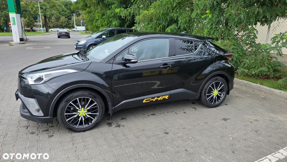 Toyota C-HR - 3