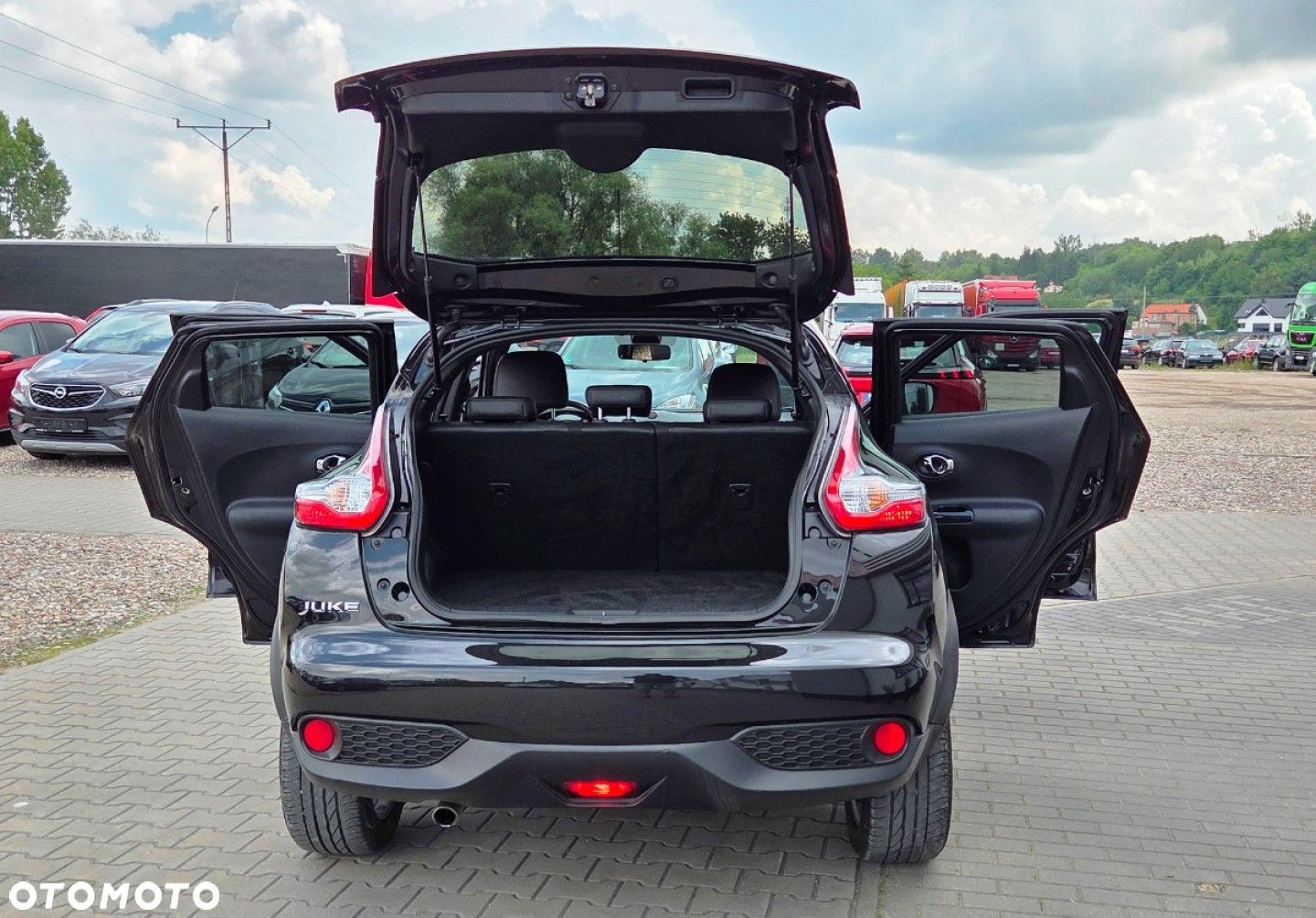 Nissan Juke - 28
