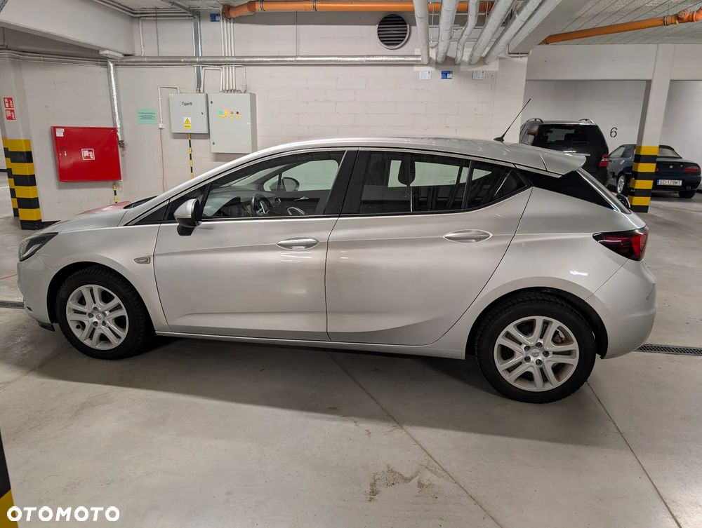 Opel Astra V 1.6 CDTI Enjoy - 4