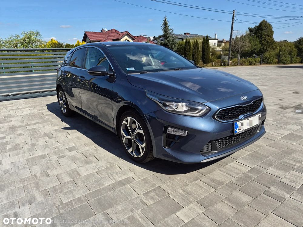 Kia Ceed 1.4 T-GDI L Business Line - 1