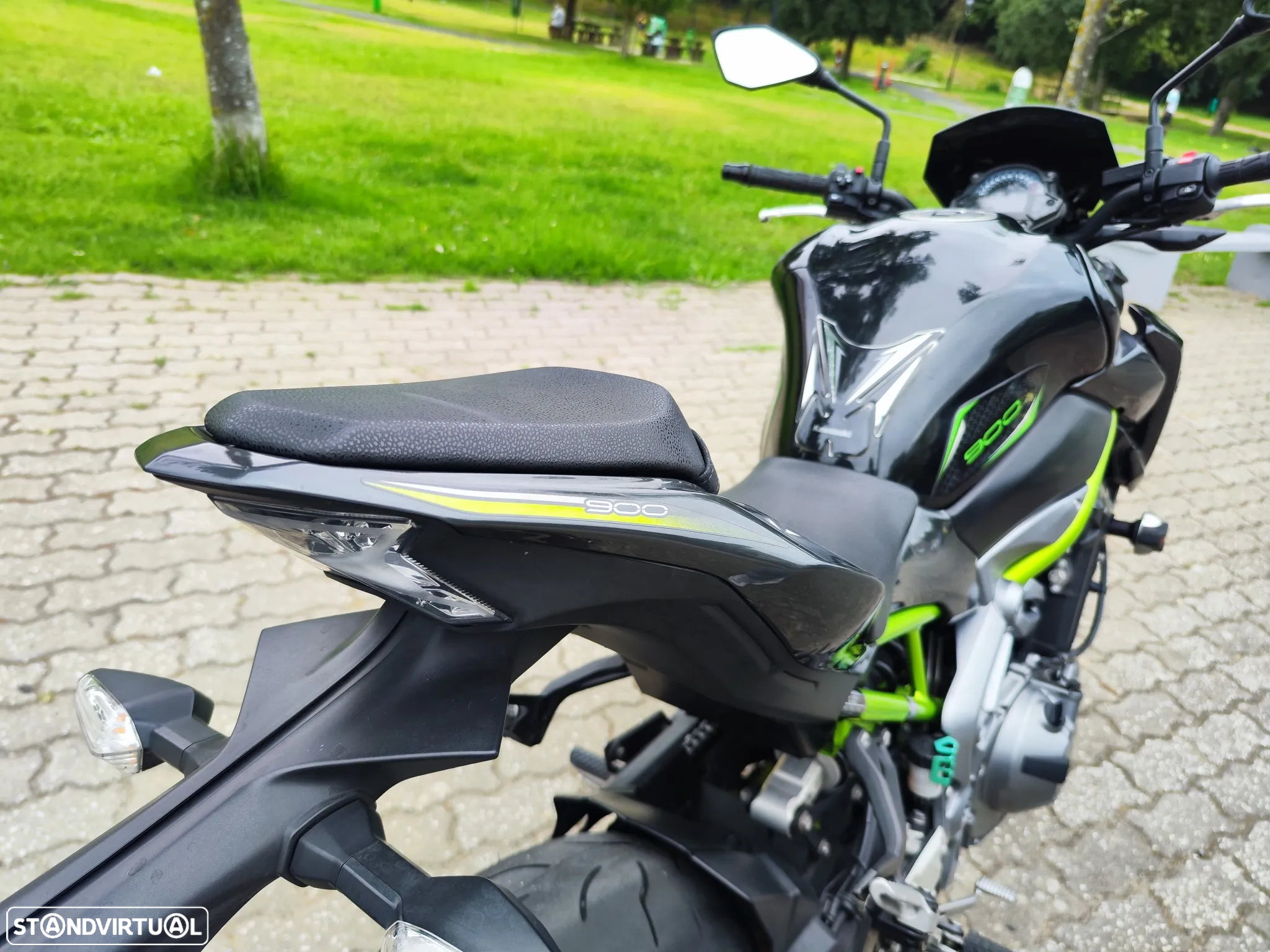 Kawasaki Z 900 Abs - 12