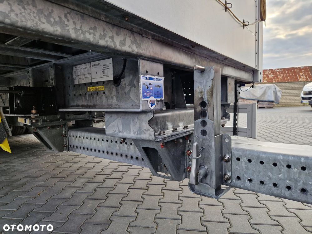 DAF XF 480 SSC E6 / TANDEM / 2x 7.7m / 120M3 / KLIMA POSTOJOWA - 26