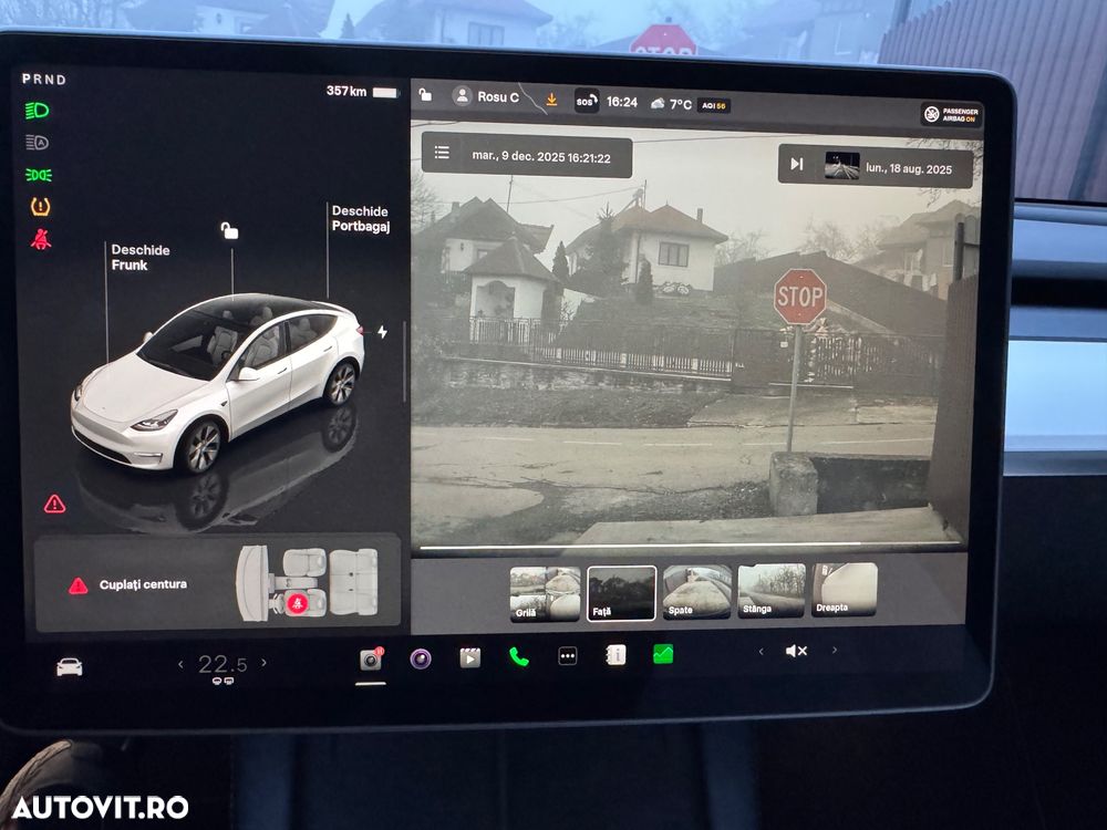 Tesla Model Y RWD - 24