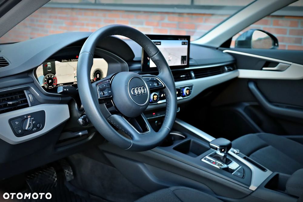 Audi A4 Avant - 21