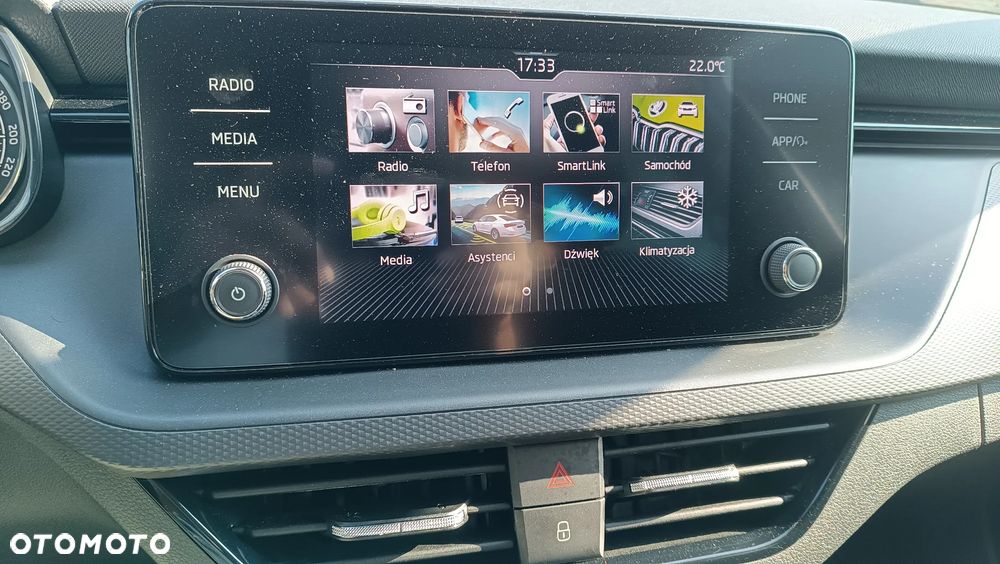 Skoda Scala 1.0 TSI Ambition - 12