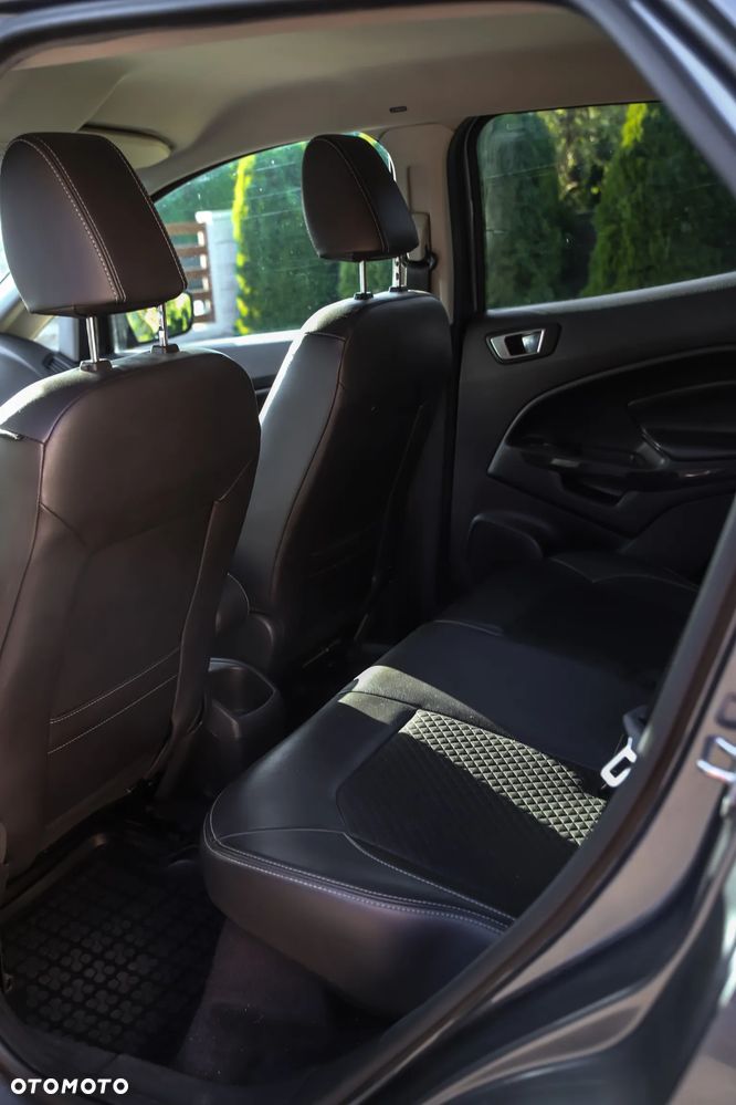 Ford EcoSport 1.0 EcoBoost TITANIUM - 27