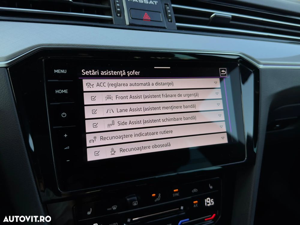 Volkswagen Passat 2.0 TDI SCR DSG Business - 31