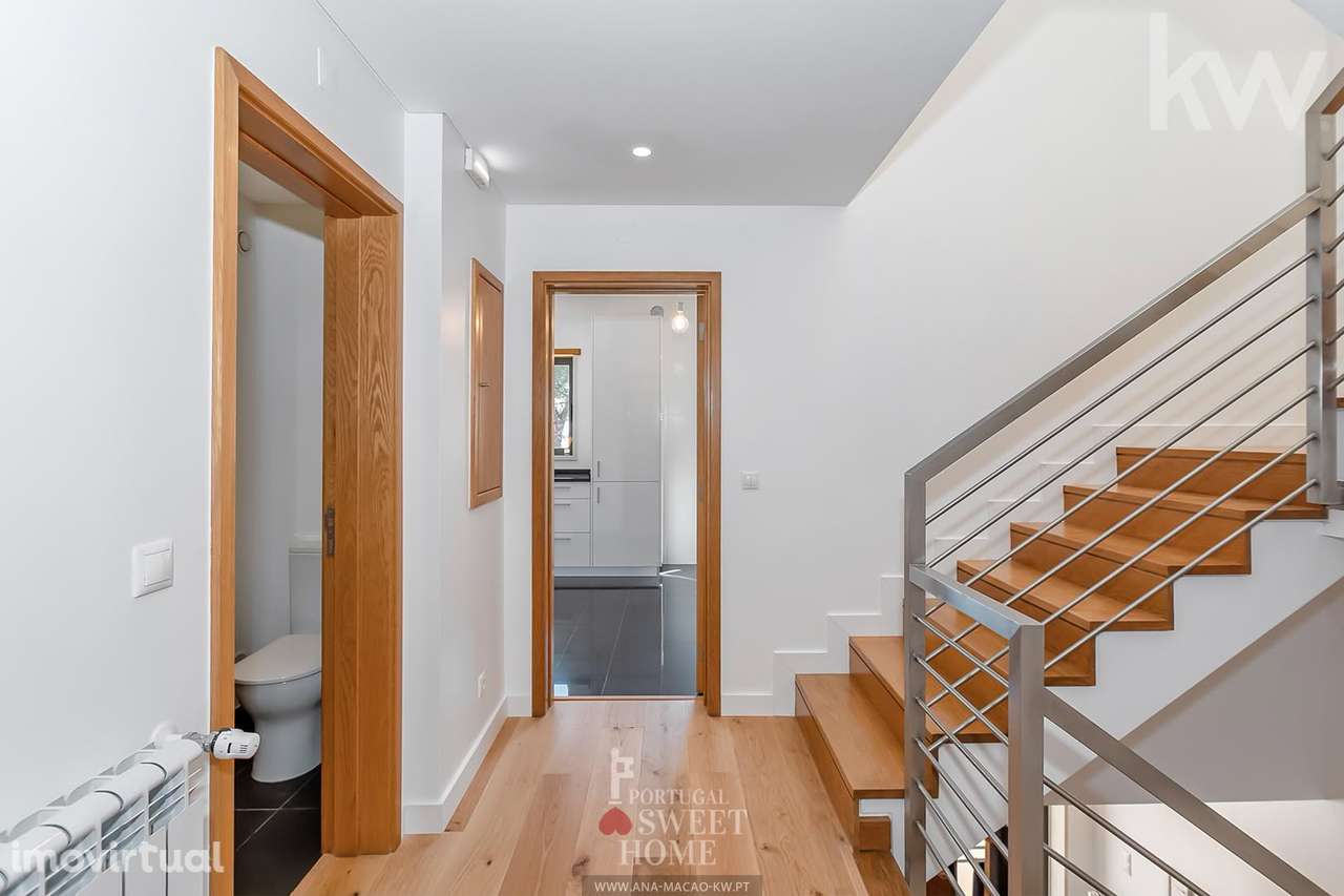 Oeiras Golf & Residence - Moradia em Banda T4+1 - Grande imagem: 5/60