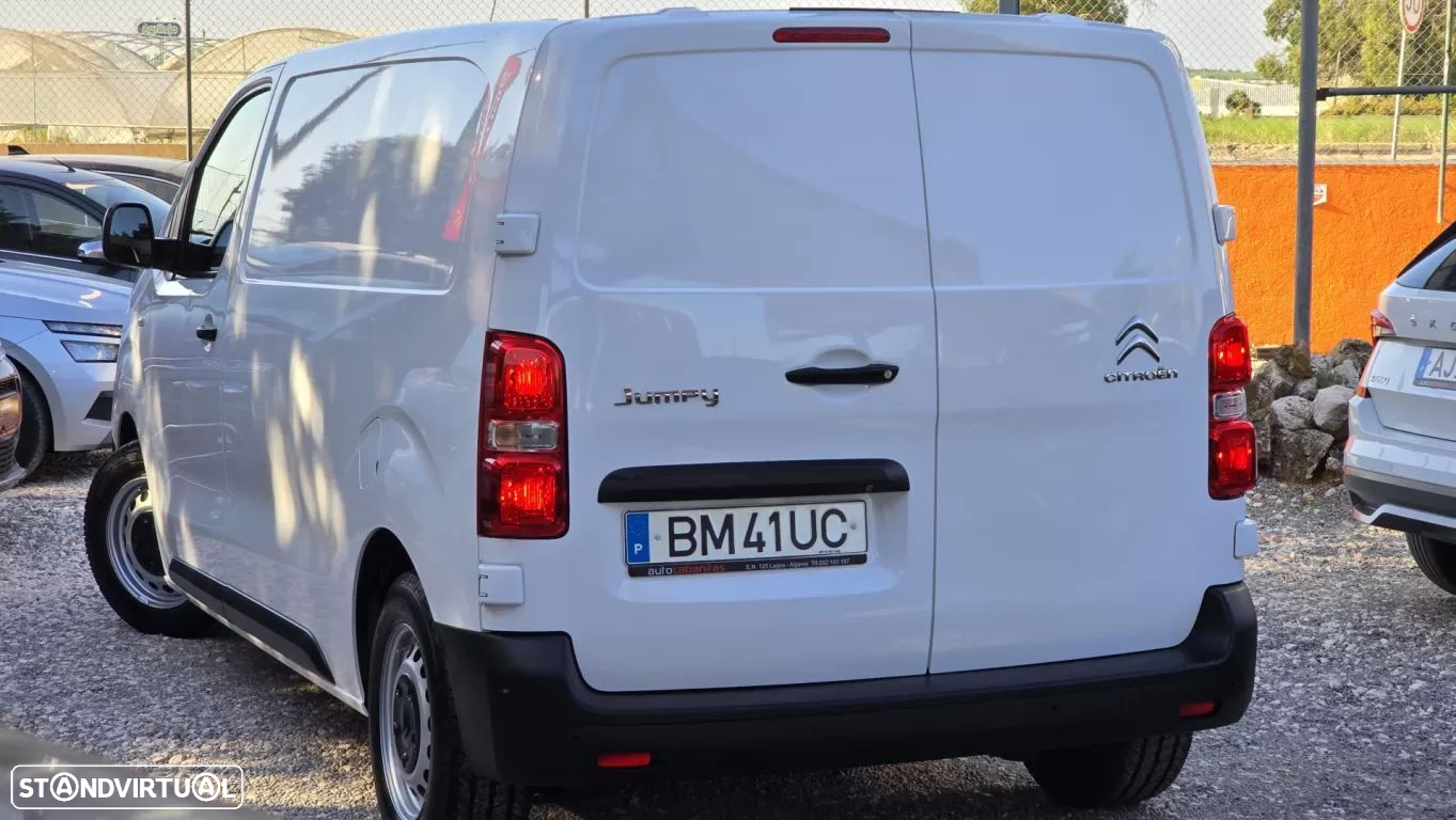 Citroën jumpy - 5