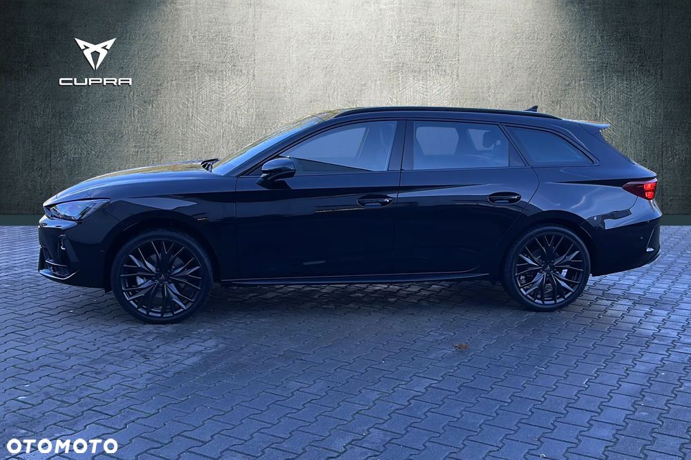 Cupra Leon Sportstourer - 2