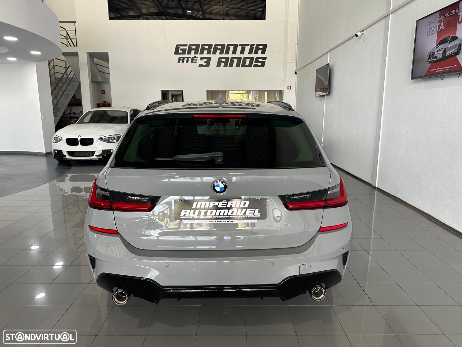BMW 330 e iPerformance Pack M - 17