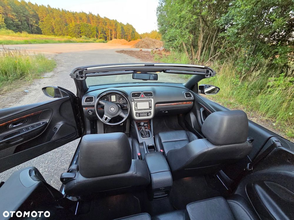 Volkswagen Eos - 5