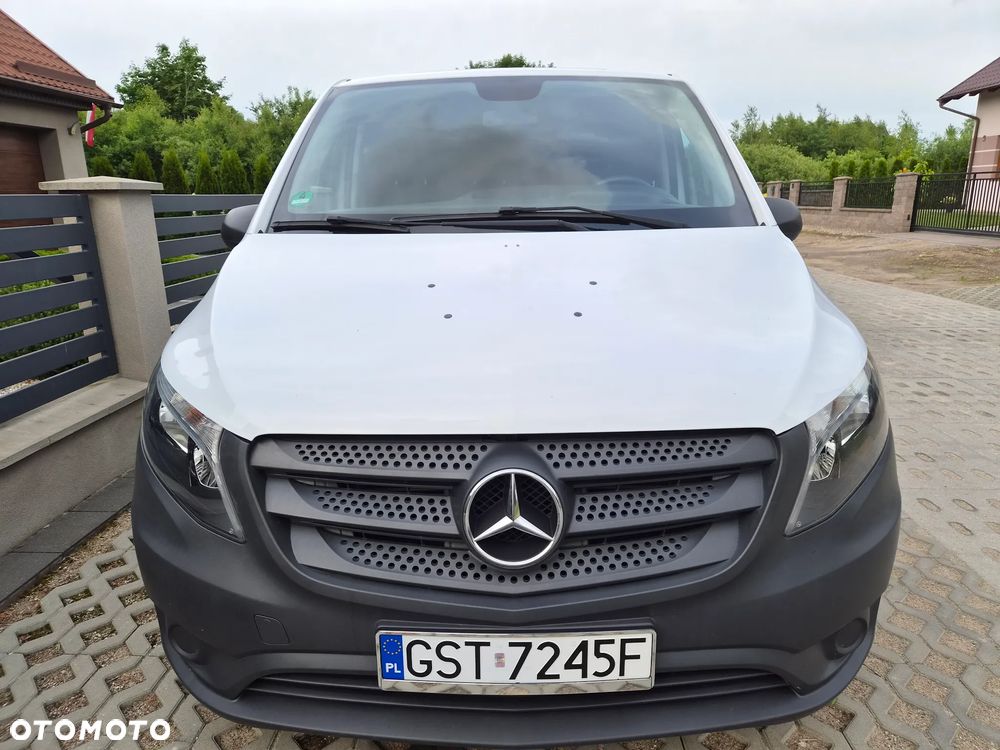 Mercedes-Benz Vito (BlueTEC) Tourer Lang PRO - 16