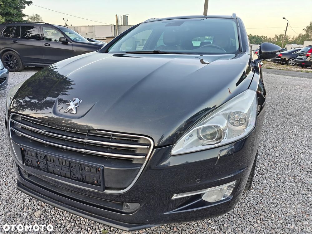Peugeot 508 2.0 HDi Allure - 29
