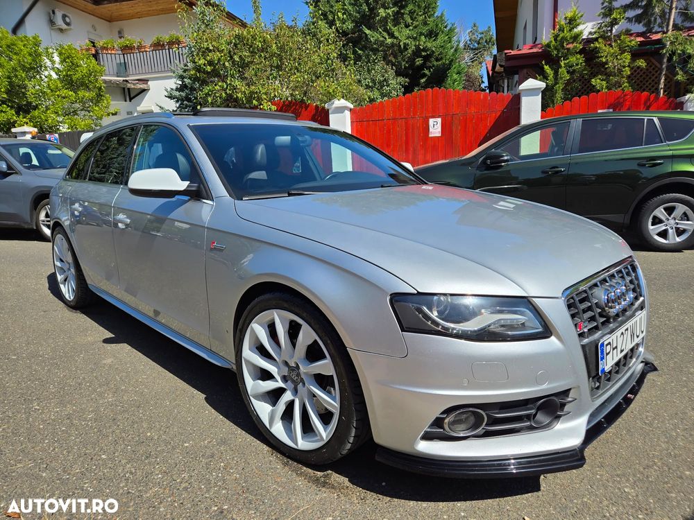 Audi S4 3.0 TFSI Quattro S-Tronic - 2